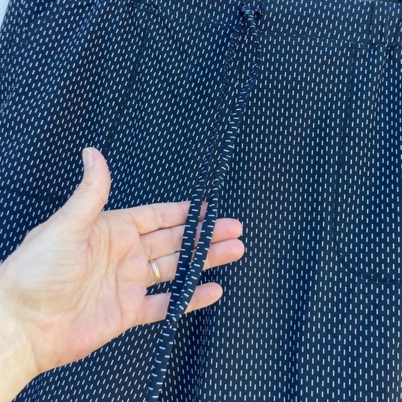 ALBION Pants Jetsetter Jogger Zipper Ankle - Picture 12 of 12